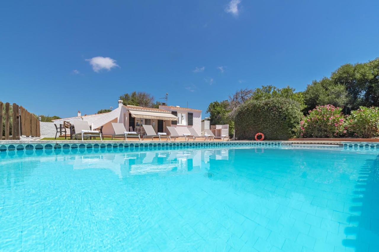 Villa San Cristobal Бинибека Екстериор снимка