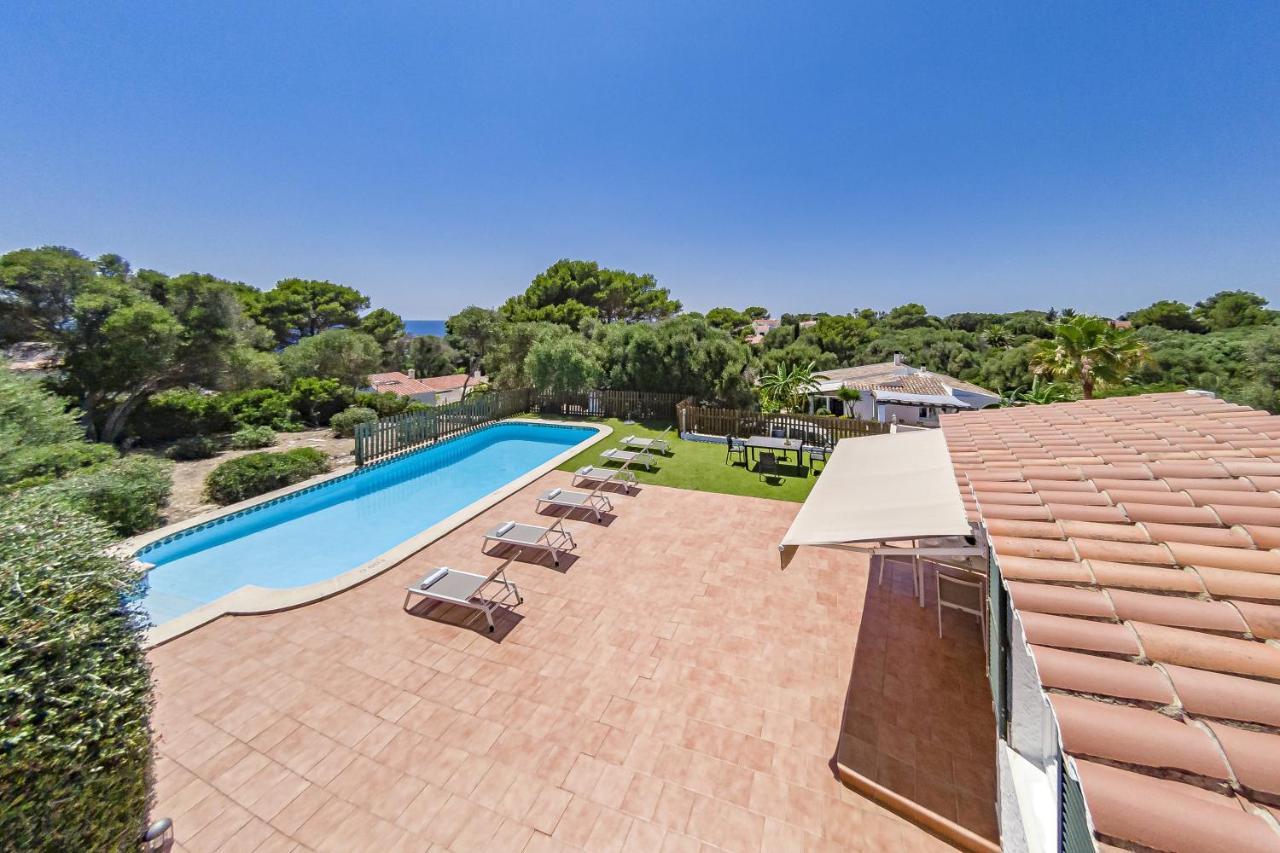 Villa San Cristobal Бинибека Екстериор снимка