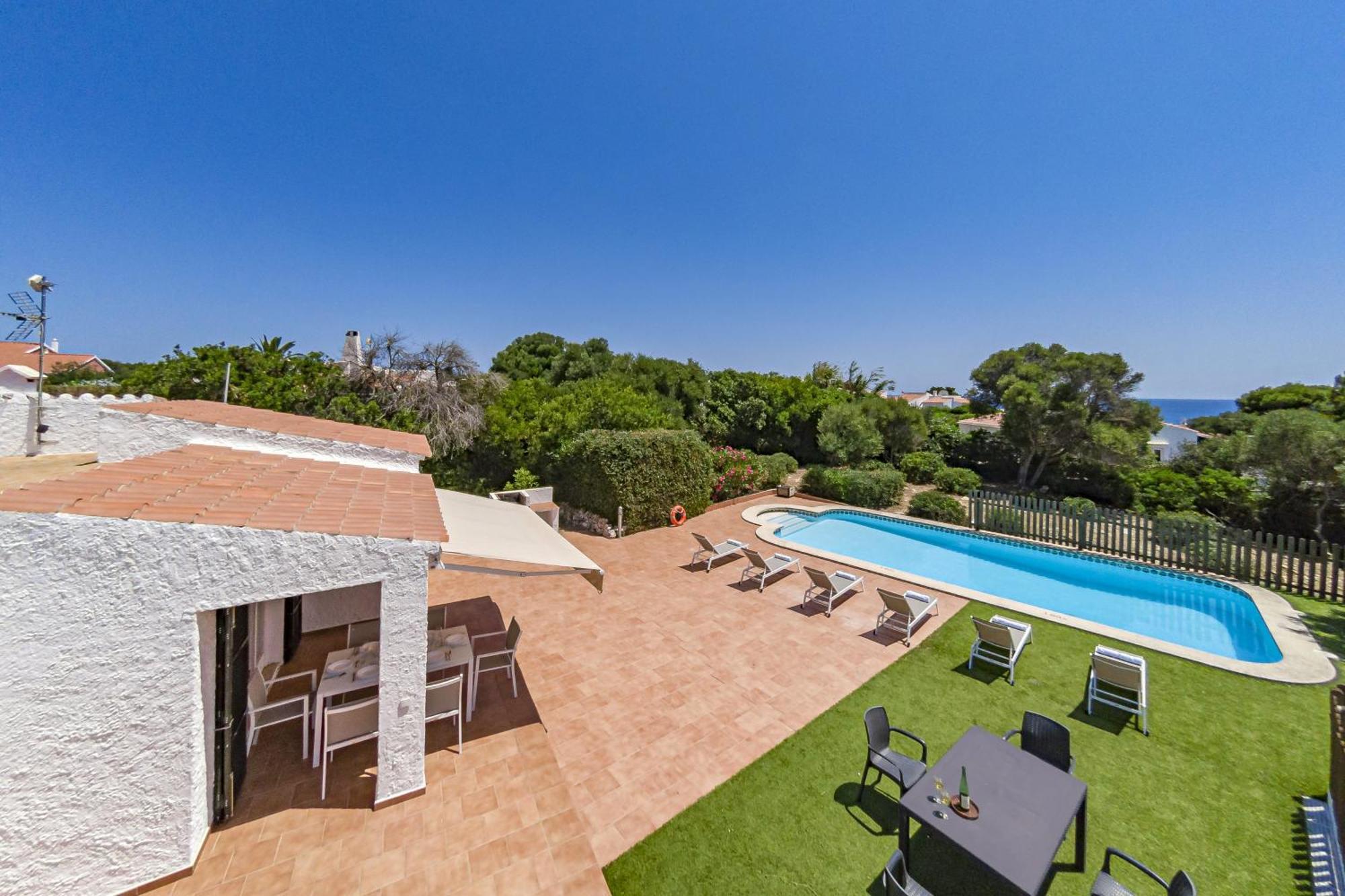 Villa San Cristobal Бинибека Екстериор снимка