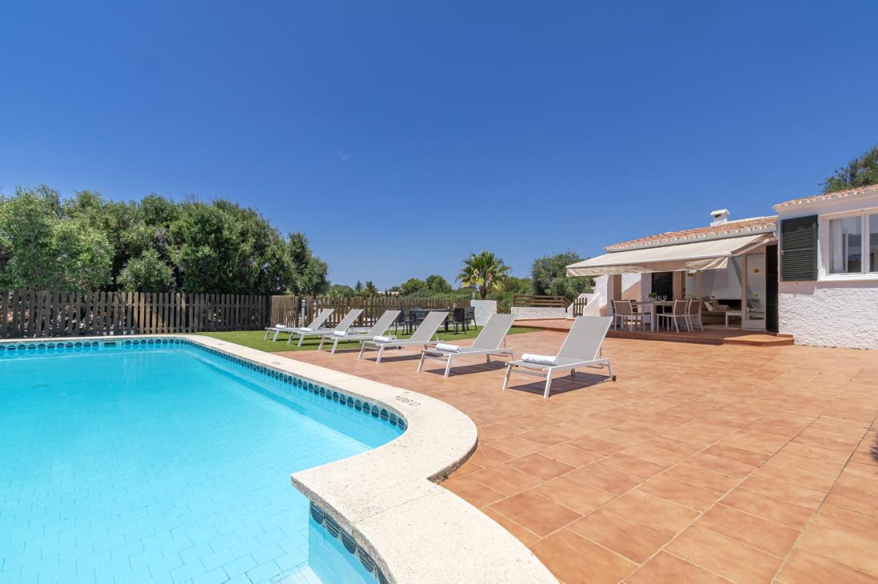 Villa San Cristobal Бинибека Екстериор снимка