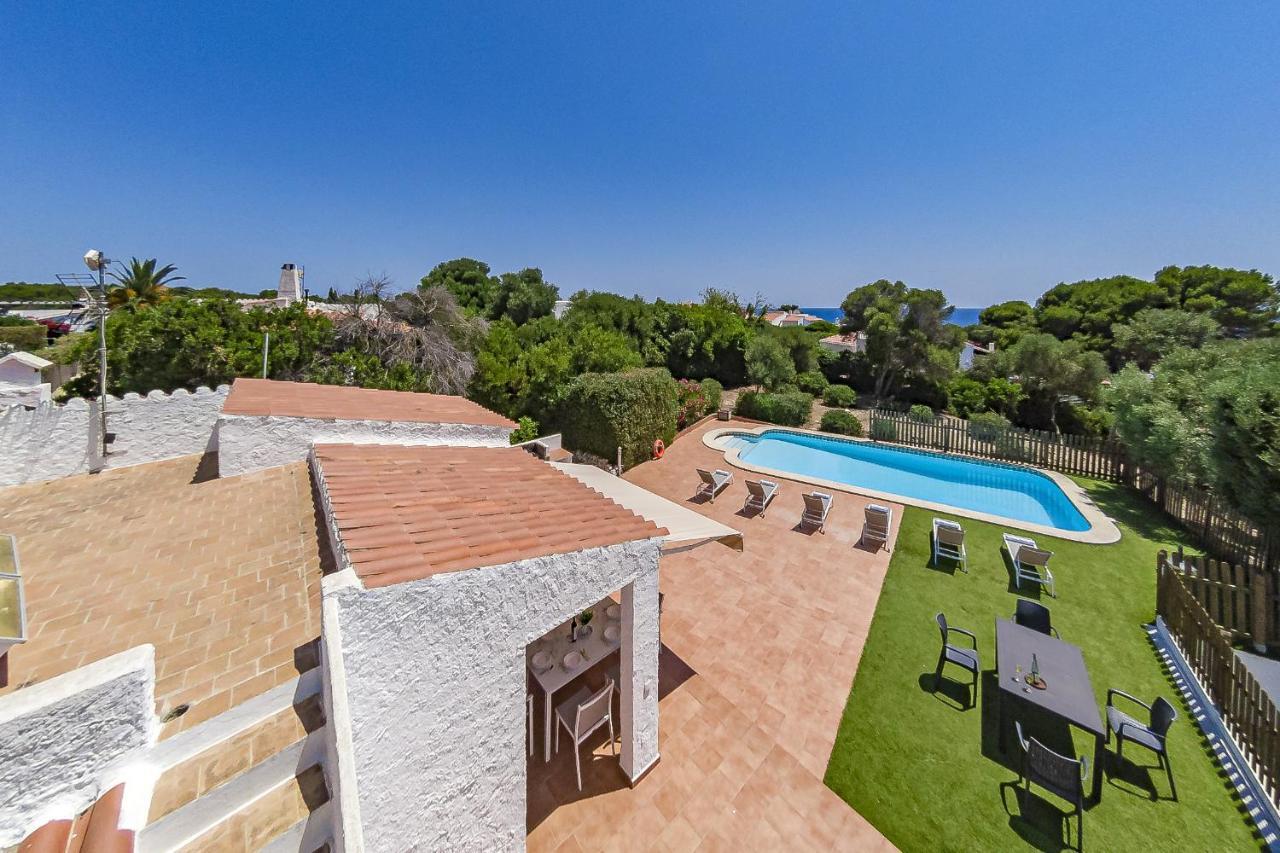 Villa San Cristobal Бинибека Екстериор снимка