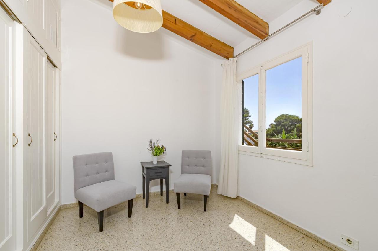Villa San Cristobal Бинибека Екстериор снимка