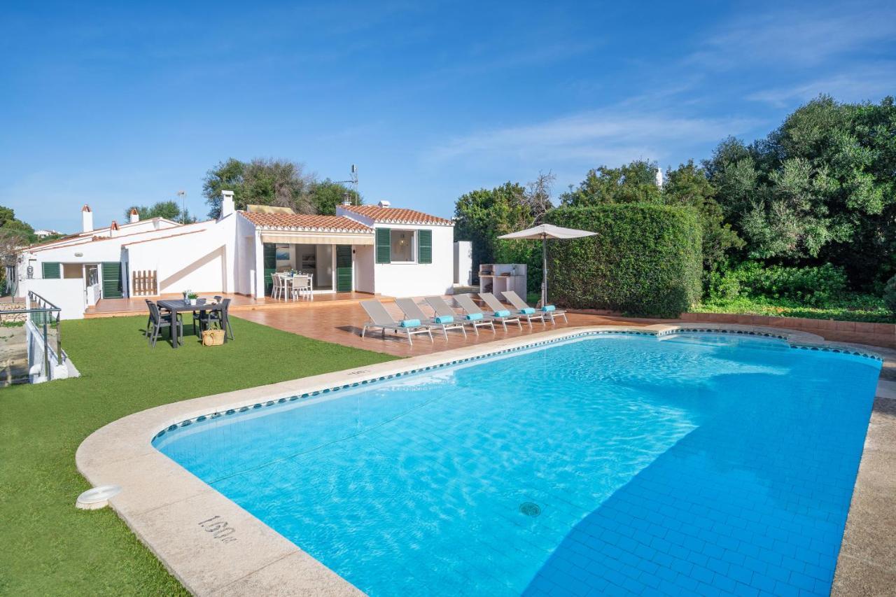 Villa San Cristobal Бинибека Екстериор снимка