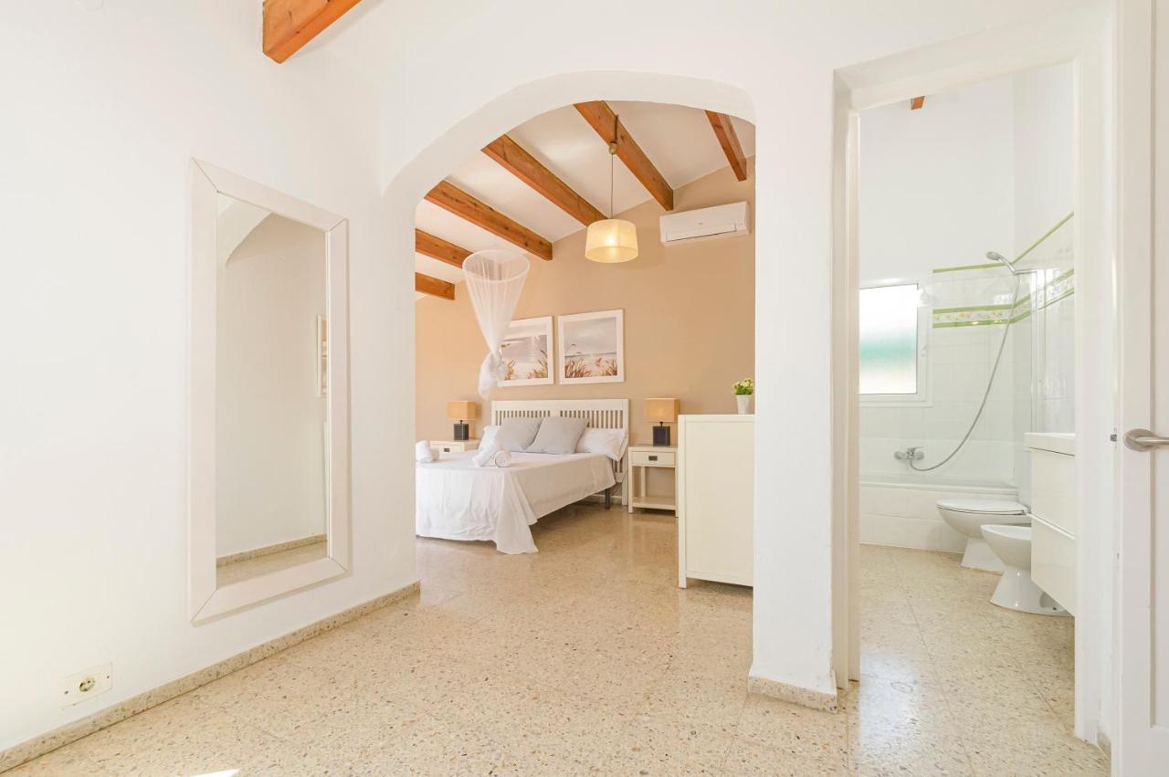 Villa San Cristobal Бинибека Екстериор снимка