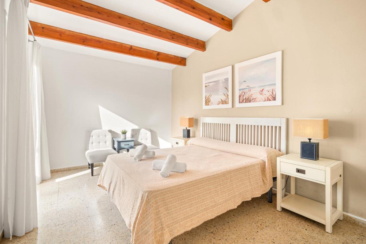 Villa San Cristobal Бинибека Екстериор снимка