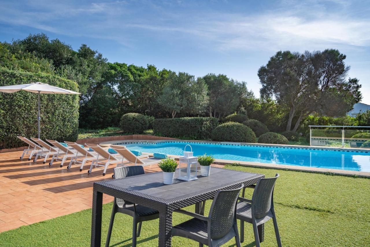 Villa San Cristobal Бинибека Екстериор снимка