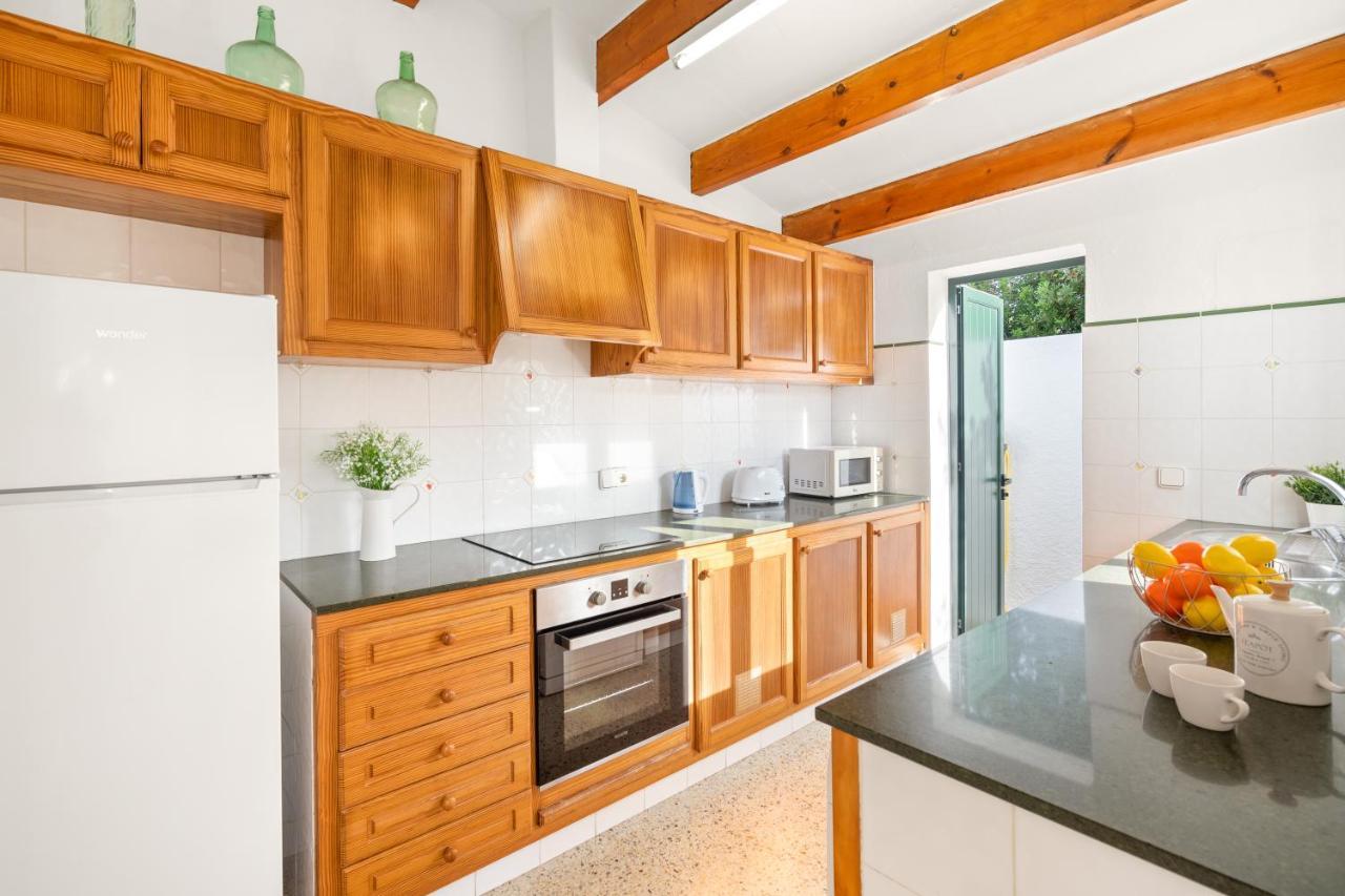 Villa San Cristobal Бинибека Екстериор снимка