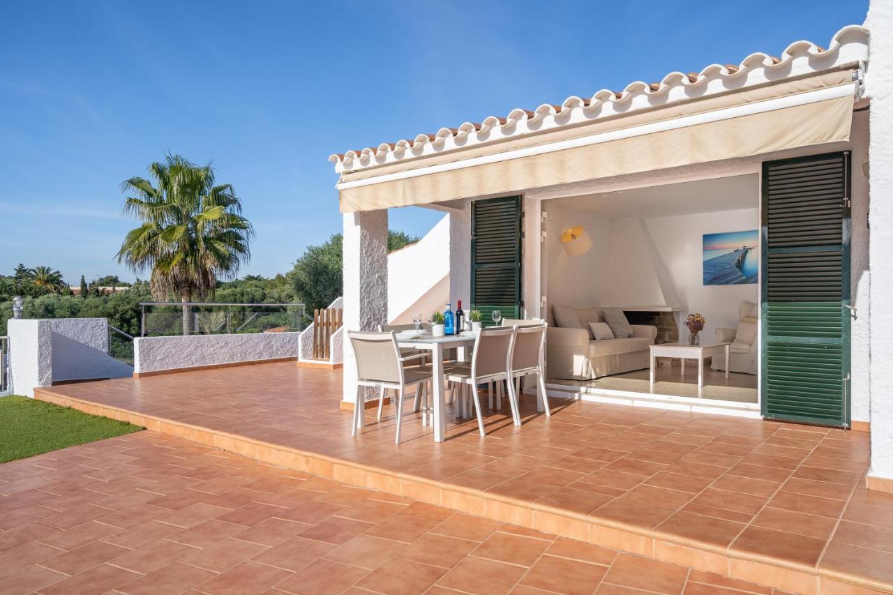 Villa San Cristobal Бинибека Екстериор снимка