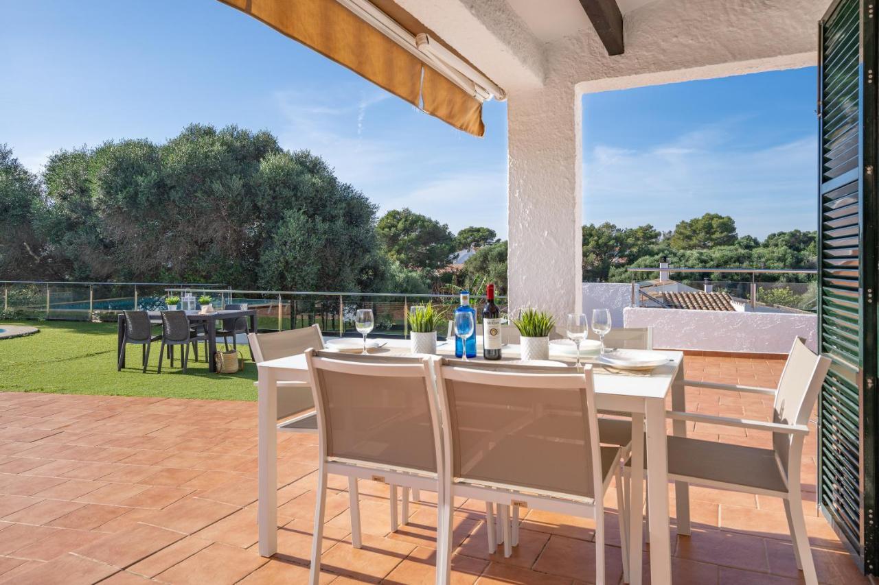 Villa San Cristobal Бинибека Екстериор снимка